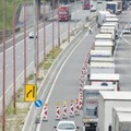 Na D1 v Tren�ianskom kraji �akaj� vodi�ov obmedzenia, NDS opravuje most