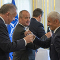 Slov�ci sa v hist�rii e�te  lep�ie nemali, dobehn�� �niu sa n�m ale zatia� nepodarilo 