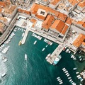 Do Chorv�tska sa vr�til turistick� boom. Pr�jmy z�cestovn�ho ruchu zrejme dosiahnu rekord.