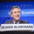 Olivier Blanchard: U� nikdy ni� nebude tak�, ako bolo predt�m