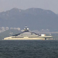 Hongkong umo�nil zakotvi��superjachtu rusk�ho oligarchu, na ktor� s� uvalen� sankcie