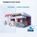 Produkty ČSOB uľahčia podnikanie Produkty ČSOB uľahčia podnikanie