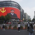 Trhy reaguj� na zjazd ��nskych komunistov: Akcie v Hongkongu prudko klesli