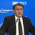 Nouriel Roubini: Viac by sa mi páčila prezývka Dr. Realista Nouriel Roubini: Viac by sa mi páčila prezývka Dr. Realista