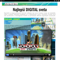 Strat�gie prv�m slovensk�m  �asopisom na iPade! 