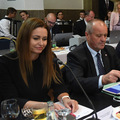 Vicepremiér Raši: K nominácii Dany Meager do vedenia NBS vážnejšie výhrady neočakávam Vicepremiér Raši: K nominácii Dany Meager do vedenia NBS vážnejšie výhrady neočakávam