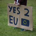 Z�pas Brexit o�ami top ekon�mov skon�il rem�zou: Na jednej strane katastrofa a utrpenie, na druhej �iadna pohroma  