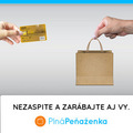 Z cashbacku profitujú nielen zákazníci, ale aj e-shopy: nezaspíte a zarábajte aj vy Z cashbacku profitujú nielen zákazníci, ale aj e-shopy: nezaspíte a zarábajte aj vy