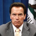 Arnold Schwarzenegger skon�il ruinovanie Kalifornie