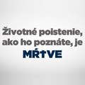 Poistenie mus� �d�cha�� s vami