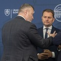 Nes�hlas� so �krtmi v rozpo�te: V�davkov� limity na bud�ci rok vetoval minister Krajniak