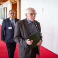Soci�lny v�bor prebral pet�ciu jednoty d�chodcov. Poslanci stanovisko vyjadria v z�kone.