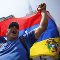 Barikády z odpadkov a strety s políciou: Socialistická vláda sa bojí prevratu, Venezuela zažíva hlbokú ekonomickú krízu Barikády z odpadkov a strety s políciou: Socialistická vláda sa bojí prevratu, Venezuela zažíva hlbokú ekonomickú krízu
