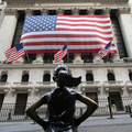 Na Wall Street panuje nervozita kvôli kolapsu cien ropy Na Wall Street panuje nervozita kvôli kolapsu cien ropy