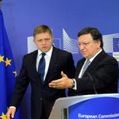 �akujem Barrosovi za �stretovos� pri rokovaniach o eurofondoch