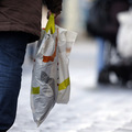 Za 40 dn� vyzbierali 100 tis�c eur, �udia chc� supermarkety bez obalov