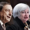 Ekonomika USA �alej rastie, �o pon�kne posledn� tohtoro�n� zasadnutie ECB?