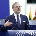 Český premiér Petr Fiala: Plyn nebude súčasťou budúceho balíčka sankcií EÚ voči Rusku Český premiér Petr Fiala: Plyn nebude súčasťou budúceho balíčka sankcií EÚ voči Rusku