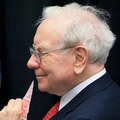 Buffett ver� bankov�mu sektoru
