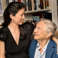 Op� �enat�: Koho si tento kr�t George Soros vzal?