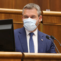 Peter Pellegrini: Slovensko potrebuje na záchranu ekonomiky niekoľko miliárd eur Peter Pellegrini: Slovensko potrebuje na záchranu ekonomiky niekoľko miliárd eur