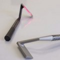 Crowdfunding: K�pili by ste si futuristick� britvu, ktor� hol� laserom?