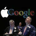Wall Street:  Apple je kr�om s��asnosti, Google ovl�dne bud�cnos�