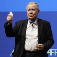 Jim Rogers m� tip, ako svoje peniaze zdvojn�sobi�