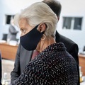 Šéfka ECB: Únia musí urýchlene rozdeliť peniaze z fondu obnovy Šéfka ECB: Únia musí urýchlene rozdeliť peniaze z fondu obnovy
