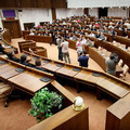 Parlament schv�lil n�vrh rozpo�tu na bud�ci rok