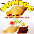 To ale trvalo: P�rok v ro�ku a hamburger v jednom, Hamdog nepoch�dza z Ameriky