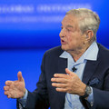 Soros: E� hroz� humanit�rna katastrofa, rie�enie ute�eneckej kr�zy si vy�aduje viac pe�az�