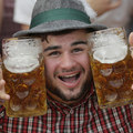 Pivo na Oktoberfeste: Za litrák dáte najmenej 10,40 Pivo na Oktoberfeste: Za litrák dáte najmenej 10,40
