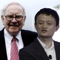 �o m��e ma� spolo�n� Warren Buffett a Jack Ma?