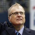 Jeden z prv�ch investorov, ktor� dok�zal, �e peniaze na vesm�rne lety nie s� bl�znovstvom