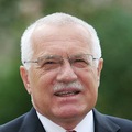 Klaus: O probl�moch spolo�nej eur�pskej meny som presved�en� dve desa�ro�ia