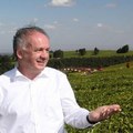 Kiska podpísal zákon o európskom príkaze na zablokovanie účtov Kiska podpísal zákon o európskom príkaze na zablokovanie účtov