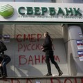 Vráti vklady a odíde: Najväčšia ruská banka Sberbank oznámila za rok 2021 rekordný zisk Vráti vklady a odíde: Najväčšia ruská banka Sberbank oznámila za rok 2021 rekordný zisk