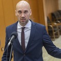B�val� �t�tny tajomn�k rezortu hospod�rstva Galek: Som presved�en�, �e pr�ve za��vame vrchol cien plynu