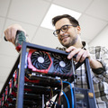 Prefíkaný plán: Ťažba Bitcoinov pri krachu kryptomien si vyžaduje istú dávku kreativity Prefíkaný plán: Ťažba Bitcoinov pri krachu kryptomien si vyžaduje istú dávku kreativity