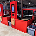 Čínsky gigant expanduje, otvára prvé robotické obchody v Európe