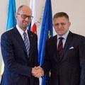 Protieur�psky projekt: Robia z n�s idiotov, kritizuje Fico dohodu Eur�py s Gazpromom