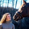 Najmlad�ia miliard�rka sveta: Chcela by som jazdi� na koni do konca svojho �ivota