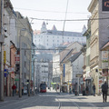 Na bratislavskom realitnom trhu zdra�eli byty z druhej ruky, n�jomn� v�ak kleslo