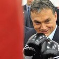 Orbán: Nie sme v eurozóne, trváme na vlastnej hospodárskej politike Orbán: Nie sme v eurozóne, trváme na vlastnej hospodárskej politike