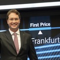 Daimler Truck bol v piatok uveden� na burzu vo Frankfurte nad Mohanom