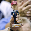 Jasn� symbolika: Trump a zlato tvoria dvojicu, ktor� d�va zmysel
