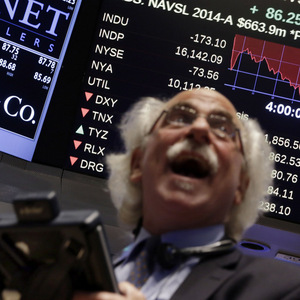 Ikona burzy: Ako sa tento 60-ročný obchodník s účesom Einsteina stal tvárou Wall Street Ikona burzy: Ako sa tento 60-ročný obchodník s účesom Einsteina stal tvárou Wall Street