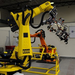 Pracovné miesta zrušené automatizáciou: Slovensko najviac ohrozené v rámci OECD Pracovné miesta zrušené automatizáciou: Slovensko najviac ohrozené v rámci OECD