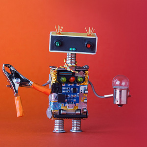 Platy zamestnancov v robotizovanom svete: Temná budúcnosť po štvrtej priemyselnej revolúcii Platy zamestnancov v robotizovanom svete: Temná budúcnosť po štvrtej priemyselnej revolúcii